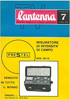 Rivista L'antenna